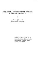 Cover for Oil, OECD, and the Third World