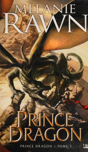 Cover for Prince Dragon T01 Prince Dragon