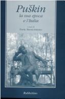 Cover for Puskin, La Sua Epoca E L'Italia