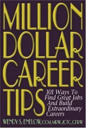 Cover for Million Dollar Career Tips, 2nd Edition