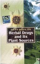 Cover for Hand Book on Herbal Drugs and Its Plant Sources