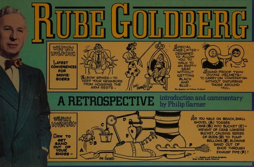 Cover for Rube Goldberg