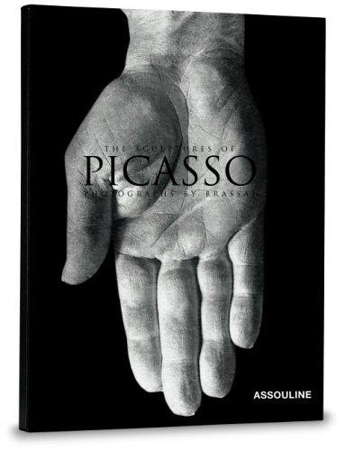 Cover for The Sculptures of Picasso