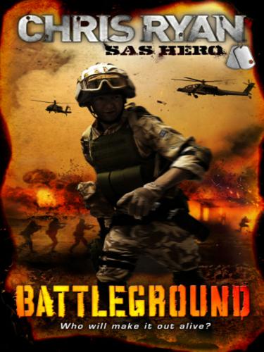 Cover for Battleground