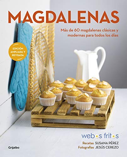 Cover for Magdalenas