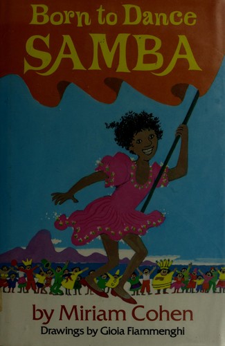 Cover for Born to dance samba
