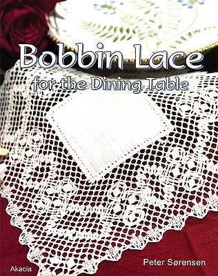 Cover for Bobbin Lace For The Dining Table