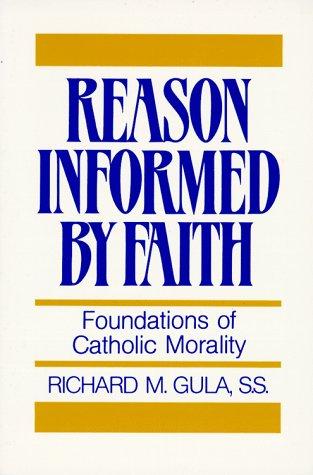 Cover for Reason informed by faith