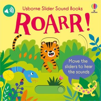 Cover for Slider Sound Books