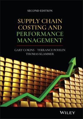 Cover for Supply Chain Costing and Performance Management