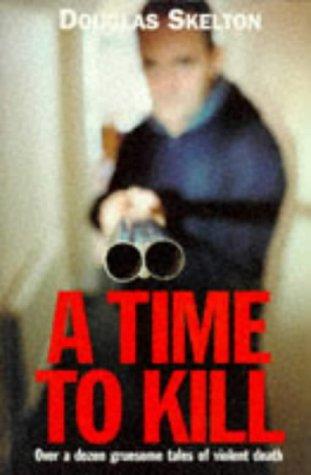 Cover for A Time to Kill