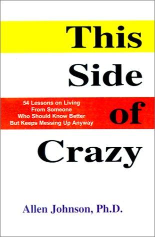 Cover for This Side of Crazy