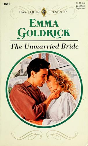 Cover for Unmarried Bride