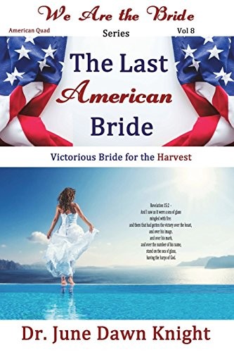 Cover for The Last American Bride