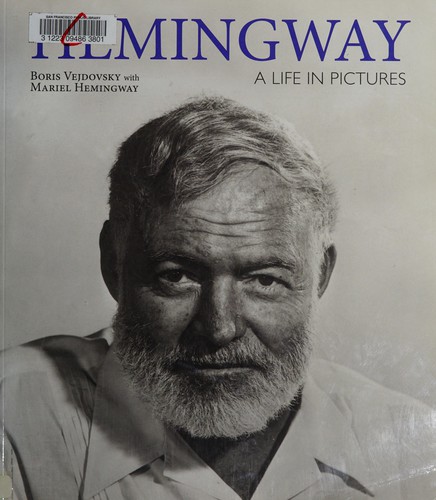 Cover for Hemingway