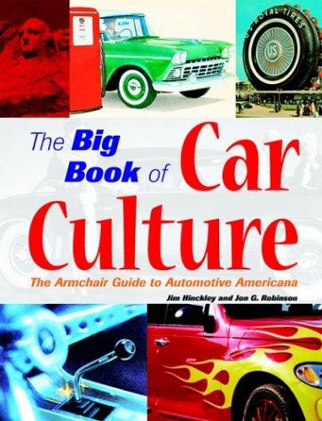 Cover for The Big Book of Car Culture