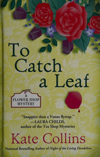 Cover for To catch a leaf