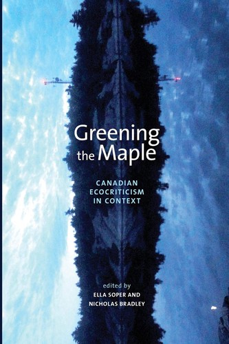 Cover for Greening the Maple