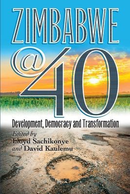 Cover for Zimbabwe@40