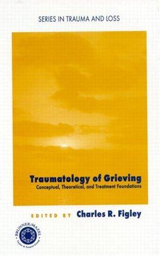 Cover for Traumatology of Grieving