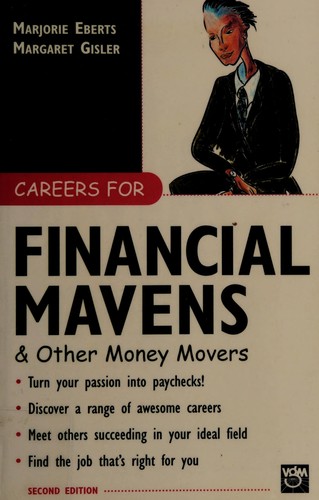 Cover for Careers for Financial Mavens & Other Money Movers