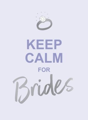 Cover for Keep Calm for Brides