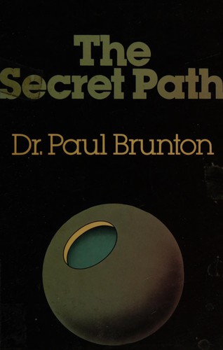 Cover for The secret path