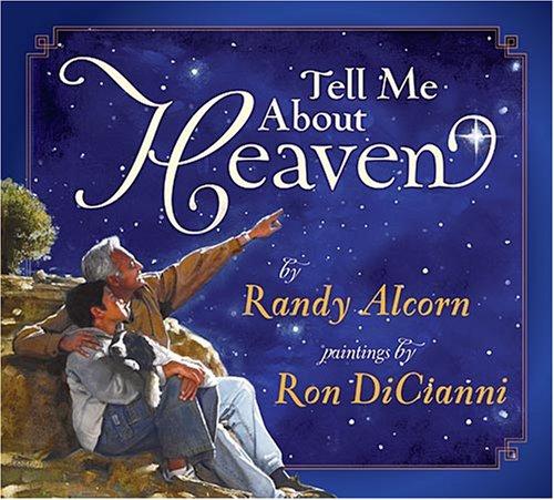 Cover for Tell Me About Heaven