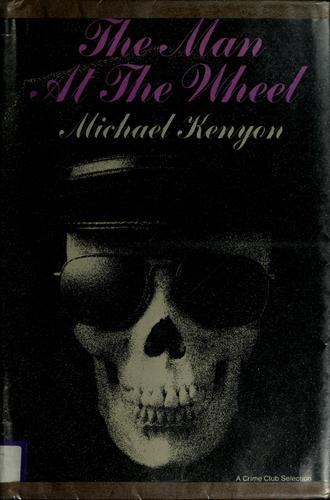 Cover for The man at the wheel
