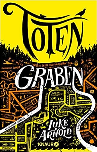Cover for Totengraben