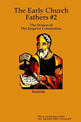 Cover for The Early Church Fathers #2