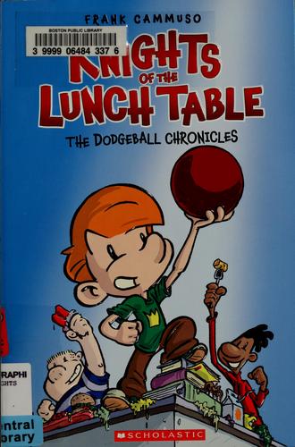 Cover for The dodgeball chronicles