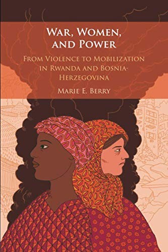 Cover for War, Women, and Power