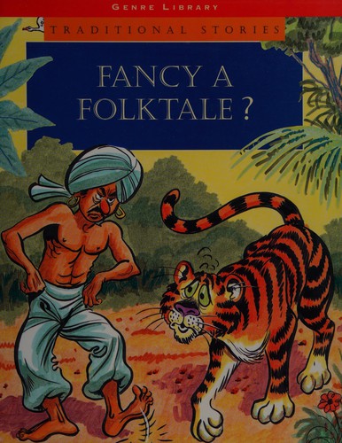 Cover for Fancy a Folktale? (Genre Library)