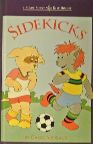Cover for Sidekicks