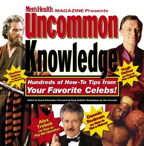 Cover for Uncommon Knowledge