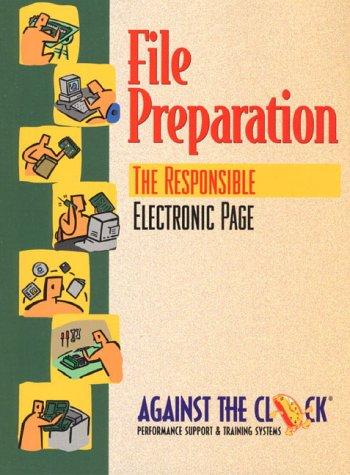 Cover for File Preparation