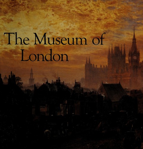 Cover for The Museum of London.