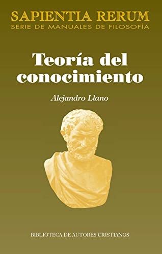 Cover for Teoría del conocimiento