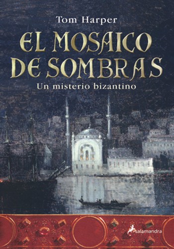 Cover for El mosaico de sombras