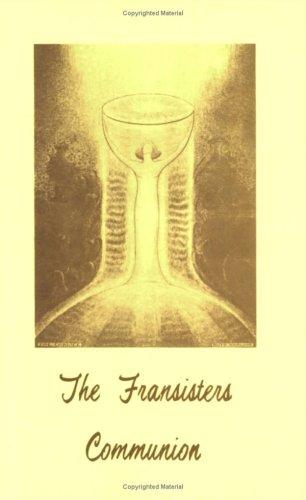 Cover for The Fransisters Communion