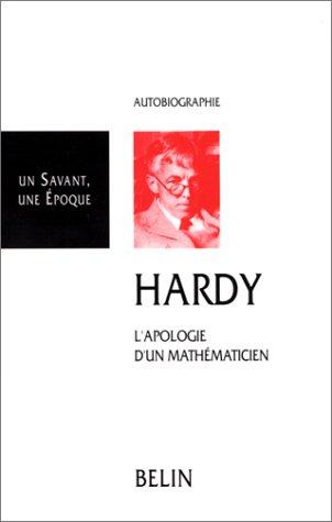 Cover for Hardy, 1877-1947