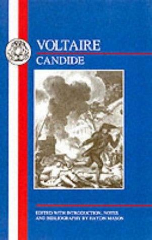 Cover for Voltaire