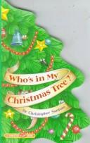 Cover for Who's in my Christmas tree?