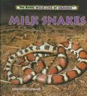 Cover for Milk snakes