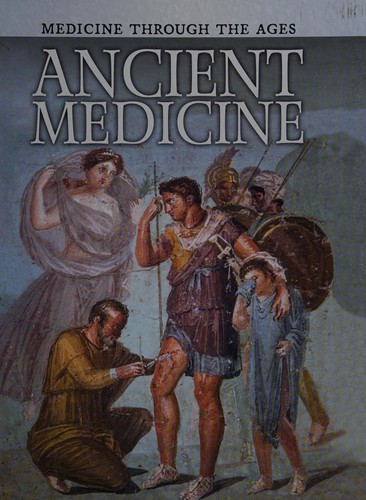 Cover for Ancient medicine