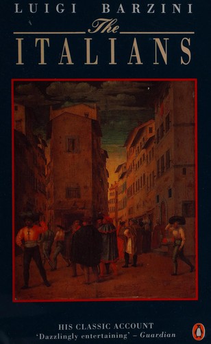 Cover for The Italians