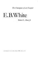Cover for E.B. White