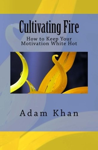 Cover for Cultivating Fire