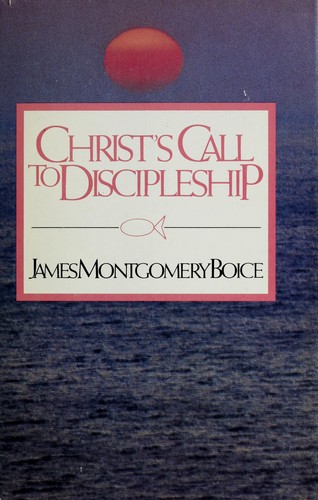 Cover for Christ's call to discipleship